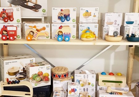 9up9down Baby Concept Store Arnhem
