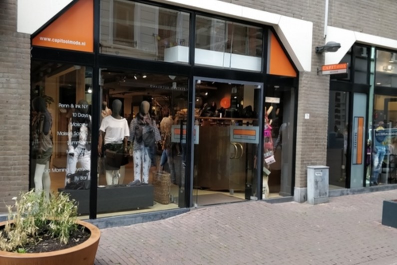 Capitool Mode Bakkerstraat 71 Arnhem