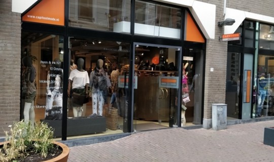 Capitool Mode Bakkerstraat 71 Arnhem
