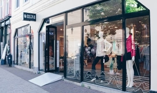Guts & Gusto Weverstraat 9 Arnhem