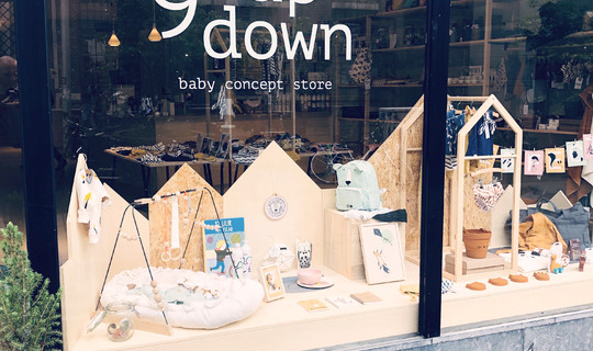 9up9dwon Baby Concept Store