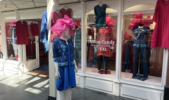 Cotton Candy Hemelrijk 57 Arnhem